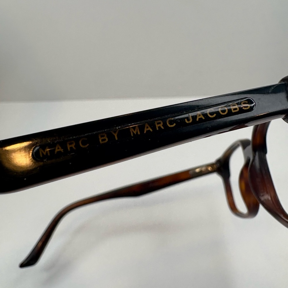 MARC JACOBS MMJ489 JN1 52•16•140 MARC JACOBS GLASSES MARC JACOBS EYEGLASSES - Picture 7 of 16